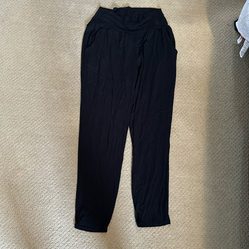 Aline leggings with pockets M